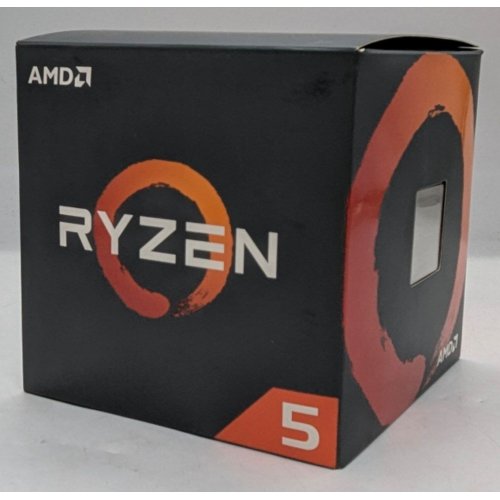 Процесор AMD Ryzen 5 3600 3.6(4.2)GHz 32MB sAM4 Box (100-100000031SBX) (Відновлено продавцем, 785351) купити з перевіркою сумісності: огляд, характеристики, ціна у Києві, Львові, Вінниці, Хмельницькому, Івано-Франківську, Україні | інтернет-магазин TELEMART.UA фото
