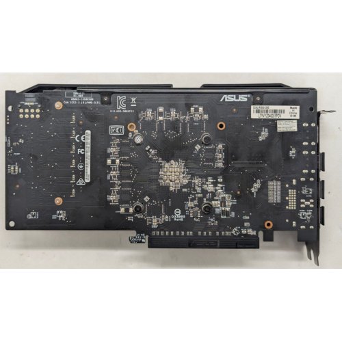 Купить Видеокарта Asus Radeon RX 580 DUAL OC 8192MB (DUAL-RX580-O8G) (Восстановлено продавцом, 785369) с проверкой совместимости: обзор, характеристики, цена в Киеве, Днепре, Одессе, Харькове, Украине | интернет-магазин TELEMART.UA фото