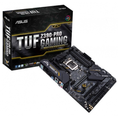 Материнская плата Asus TUF Z390-PRO GAMING (s1151-v2, Intel Z390) (Восстановлено продавцом, 785376)