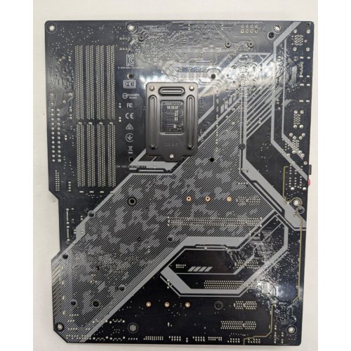 Купить Материнская плата Asus TUF Z390-PRO GAMING (s1151-v2, Intel Z390) (Восстановлено продавцом, 785376) с проверкой совместимости: обзор, характеристики, цена в Киеве, Днепре, Одессе, Харькове, Украине | интернет-магазин TELEMART.UA фото