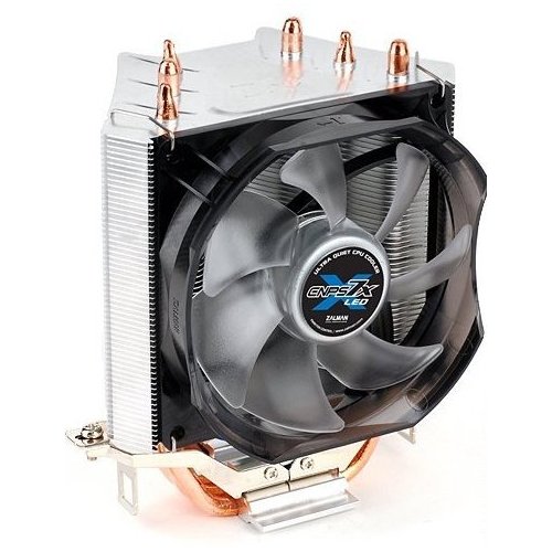 Купить Кулер Zalman CNPS7X LED+ Blue (Восстановлено продавцом, 785377) с проверкой совместимости: обзор, характеристики, цена в Киеве, Днепре, Одессе, Харькове, Украине | интернет-магазин TELEMART.UA фото