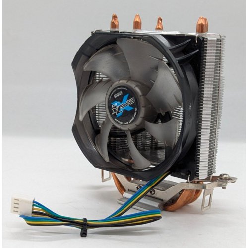 Купить Кулер Zalman CNPS7X LED+ Blue (Восстановлено продавцом, 785377) с проверкой совместимости: обзор, характеристики, цена в Киеве, Днепре, Одессе, Харькове, Украине | интернет-магазин TELEMART.UA фото