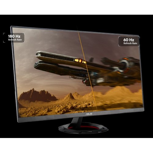 Купити Уцінка монітор Asus 27" TUF Gaming VG279Q3R (90LM0AD1-B01E70) Black (ВІдкрито пакування, 785388) - ціна в Києві, Львові, Вінниці, Хмельницькому, Франківську, Україні | інтернет-магазин TELEMART.UA фото