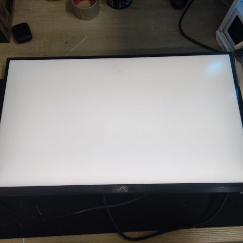 Купить Уценка монитор Asus 27" ROG Strix 27" XG27ACS (90LM09Q0-B01170) Black (Повреждена упаковка, 785395) - цена в Харькове, Киеве, Днепре, Одессе
в интернет-магазине Telemart фото