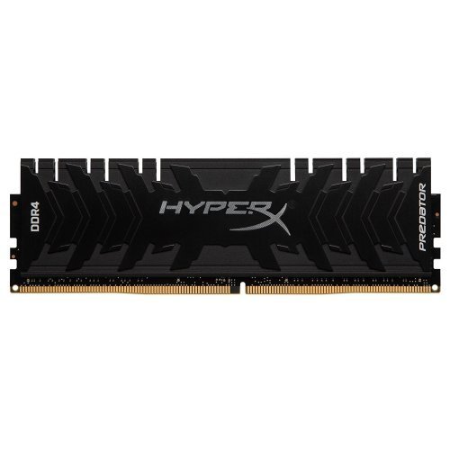 Купить Озу HyperX DDR4 8GB 2666Mhz Predator (HX426C13PB3/8) (Восстановлено продавцом, 785477) с проверкой совместимости: обзор, характеристики, цена в Киеве, Днепре, Одессе, Харькове, Украине | интернет-магазин TELEMART.UA фото
