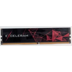 Озп Exceleram DDR4 8GB 2666Mhz LOGO Series (EL408269A) (Відновлено продавцем, 785478)