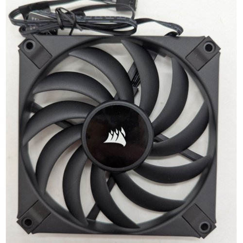 Купить Кулер для корпуса Corsair AF120 Slim (CO-9050144-WW) Black (Восстановлено продавцом, 785496) с проверкой совместимости: обзор, характеристики, цена в Киеве, Днепре, Одессе, Харькове, Украине | интернет-магазин TELEMART.UA фото