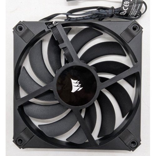 Купить Кулер для корпуса Corsair AF120 Slim (CO-9050144-WW) Black (Восстановлено продавцом, 785499) с проверкой совместимости: обзор, характеристики, цена в Киеве, Днепре, Одессе, Харькове, Украине | интернет-магазин TELEMART.UA фото