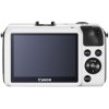 Фото Цифровые фотоаппараты Canon EOS M 18-55 IS STM Kit White