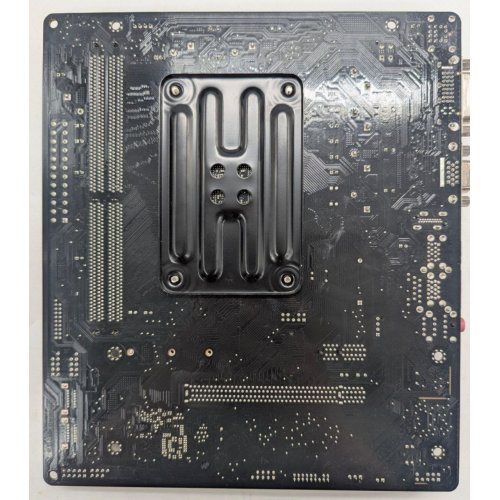 Купить Материнская плата AsRock B450M-HDV R4.0 (sAM4, AMD B450) (Восстановлено продавцом, 785654) с проверкой совместимости: обзор, характеристики, цена в Киеве, Днепре, Одессе, Харькове, Украине | интернет-магазин TELEMART.UA фото