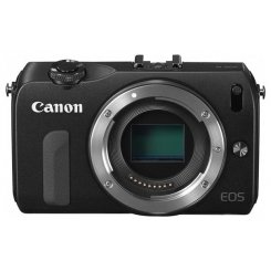 Цифровые фотоаппараты Canon EOS M Body Black