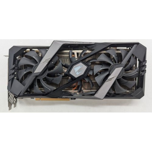 Купить Видеокарта Gigabyte GeForce RTX 2080 SUPER AORUS 8192MB (GV-N208SAORUS-8GC) (Восстановлено продавцом, 785706) с проверкой совместимости: обзор, характеристики, цена в Киеве, Днепре, Одессе, Харькове, Украине | интернет-магазин TELEMART.UA фото