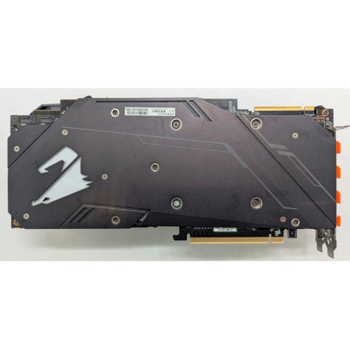 Купить Видеокарта Gigabyte GeForce RTX 2080 SUPER AORUS 8192MB (GV-N208SAORUS-8GC) (Восстановлено продавцом, 785706) с проверкой совместимости: обзор, характеристики, цена в Киеве, Днепре, Одессе, Харькове, Украине | интернет-магазин TELEMART.UA фото