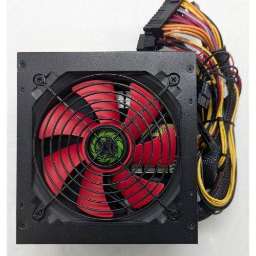 Купить Блок питания GAMEMAX 500W (GM-500B) (Восстановлено продавцом, 785721) с проверкой совместимости: обзор, характеристики, цена в Киеве, Днепре, Одессе, Харькове, Украине | интернет-магазин TELEMART.UA фото