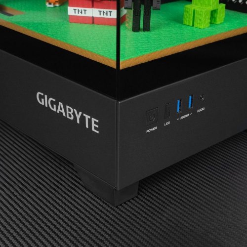 Комп'ютер EVOLVE SpecialPart Minecraft Diamond (EVSP-MDR770N507T-D532S1TBK) Black купити в Україні: Київ, Львів, Хмельницький, Тернопіль | Низька ціна, відгуки, характеристики від TELEMART фото