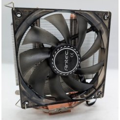 Кулер Antec C400 Blue LED (0-761345-10920-8) (Восстановлено продавцом, 785732)