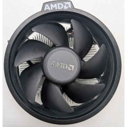 Процесор AMD Ryzen 5 5500 3.6(4.2)GHz 16MB sAM4 Box (100-100000457BOX) (Відновлено продавцем, 785757) купити з перевіркою сумісності: огляд, характеристики, ціна у Києві, Львові, Вінниці, Хмельницькому, Івано-Франківську, Україні | інтернет-магазин TELEMART.UA фото