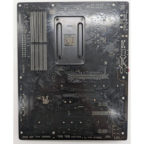 Материнська плата AsRock B550 Pro4 (sAM4, AMD B550) (Відновлено продавцем, 785766) купити з перевіркою сумісності: огляд, характеристики, ціна у Києві, Львові, Вінниці, Хмельницькому, Івано-Франківську, Україні | інтернет-магазин TELEMART.UA фото