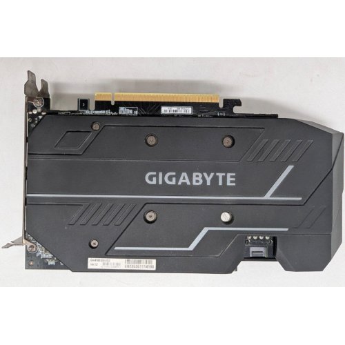 Відеокарта Gigabyte GeForce GTX 1660 SUPER D6 6144MB (GV-N166SD6-6GD) (Відновлено продавцем, 785776) купити з перевіркою сумісності: огляд, характеристики, ціна у Києві, Львові, Вінниці, Хмельницькому, Івано-Франківську, Україні | інтернет-магазин TELEMART.UA фото