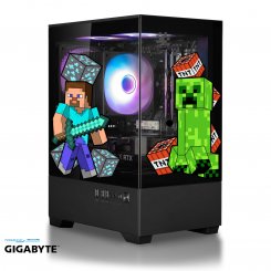 Компьютер HEXO SpecialPart Minecraft PC (HSP-MPC5600N5060-D432S1TBK) Black