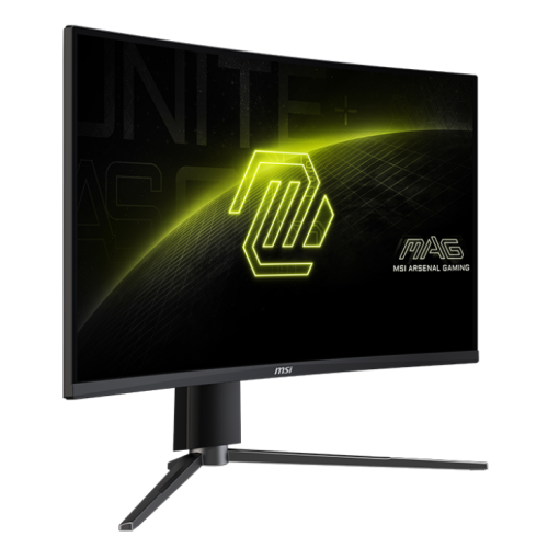 Купити Уцінка монітор MSI 27" MAG 27CQ6PF Black (Биті пікселі, 1шт., 785814) - ціна в Києві, Львові, Вінниці, Хмельницькому, Франківську, Україні | інтернет-магазин TELEMART.UA фото