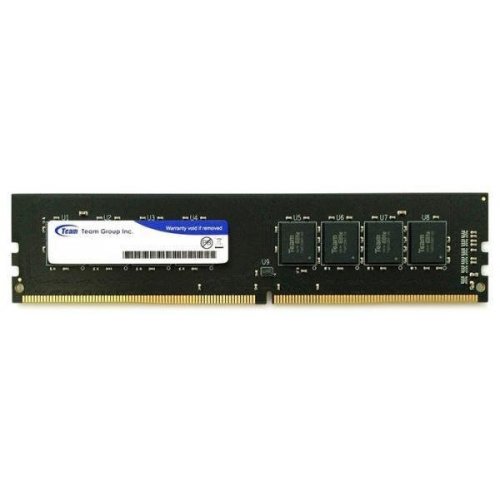 Озп Team DDR4 8GB 2400Mhz (TED48G2400C16BK) (Відновлено продавцем, 785968) купити з перевіркою сумісності: огляд, характеристики, ціна у Києві, Львові, Вінниці, Хмельницькому, Івано-Франківську, Україні | інтернет-магазин TELEMART.UA фото