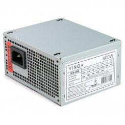 Блок живлення Vinga 400W (SFX-400) ОЕМ (Відновлено продавцем, 785979)