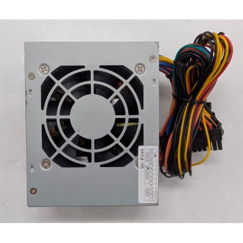 Блок живлення Vinga 400W (SFX-400) ОЕМ (Відновлено продавцем, 785979) купити з перевіркою сумісності: огляд, характеристики, ціна у Києві, Львові, Вінниці, Хмельницькому, Івано-Франківську, Україні | інтернет-магазин TELEMART.UA фото
