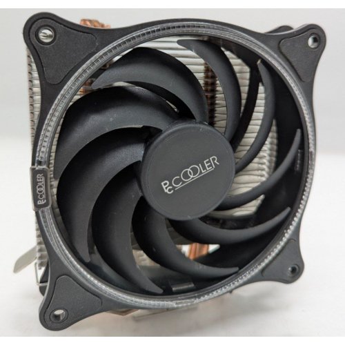 Купить Кулер PCCooler GI-UX4 Corona B (Восстановлено продавцом, 786031) с проверкой совместимости: обзор, характеристики, цена в Киеве, Днепре, Одессе, Харькове, Украине | интернет-магазин TELEMART.UA фото