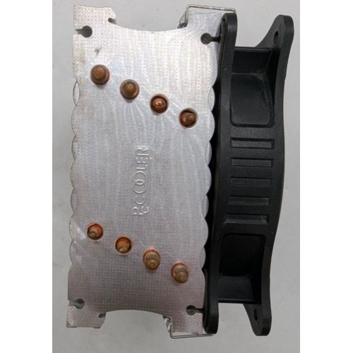 Купить Кулер PCCooler GI-UX4 Corona B (Восстановлено продавцом, 786031) с проверкой совместимости: обзор, характеристики, цена в Киеве, Днепре, Одессе, Харькове, Украине | интернет-магазин TELEMART.UA фото