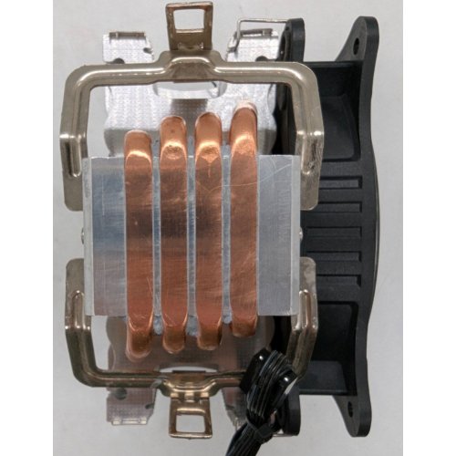 Купить Кулер PCCooler GI-UX4 Corona B (Восстановлено продавцом, 786031) с проверкой совместимости: обзор, характеристики, цена в Киеве, Днепре, Одессе, Харькове, Украине | интернет-магазин TELEMART.UA фото