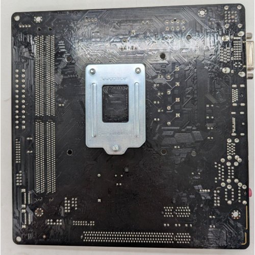 Материнська плата AsRock H310M-HDV (s1151-V2, Intel H310) (Відновлено продавцем, 786037) купити з перевіркою сумісності: огляд, характеристики, ціна у Києві, Львові, Вінниці, Хмельницькому, Івано-Франківську, Україні | інтернет-магазин TELEMART.UA фото