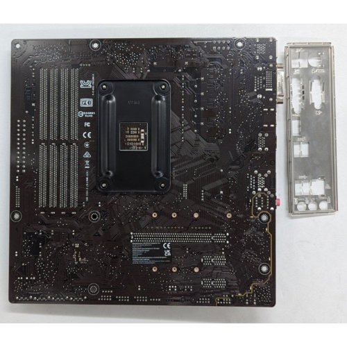 Материнська плата Asus PRIME B550M-K (sAM4, AMD B550) (Відновлено продавцем, 786157) купити з перевіркою сумісності: огляд, характеристики, ціна у Києві, Львові, Вінниці, Хмельницькому, Івано-Франківську, Україні | інтернет-магазин TELEMART.UA фото