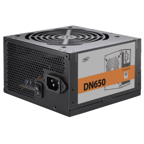 Купить Блок питания Deepcool Nova 650W (DN650) (Восстановлено продавцом, 786163) с проверкой совместимости: обзор, характеристики, цена в Киеве, Днепре, Одессе, Харькове, Украине | интернет-магазин TELEMART.UA фото