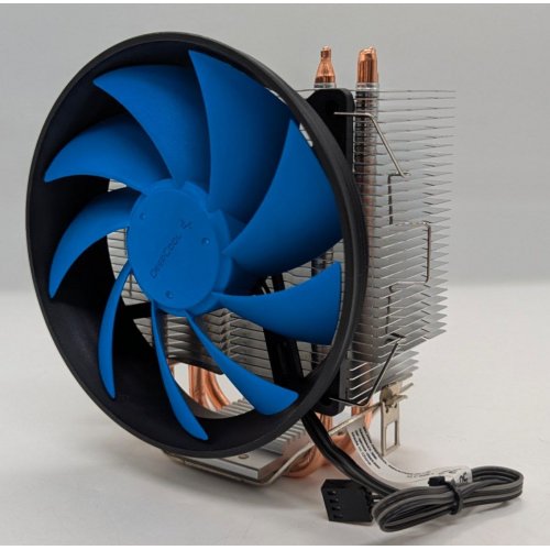 Кулер Deepcool GAMMAXX 300 (Відновлено продавцем, 786175) купити з перевіркою сумісності: огляд, характеристики, ціна у Києві, Львові, Вінниці, Хмельницькому, Івано-Франківську, Україні | інтернет-магазин TELEMART.UA фото