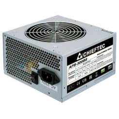 Блок питания CHIEFTEC VALUE SERIES 500W (APB-500B8) OEM (Восстановлено продавцом, 786177)