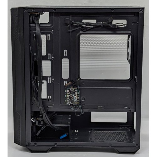 Корпус MSI MAG FORGE M100R без БЖ Black (Відновлено продавцем, 786194) купити з перевіркою сумісності: огляд, характеристики, ціна у Києві, Львові, Вінниці, Хмельницькому, Івано-Франківську, Україні | інтернет-магазин TELEMART.UA фото