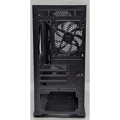 Корпус MSI MAG FORGE M100R без БЖ Black (Відновлено продавцем, 786194) купити з перевіркою сумісності: огляд, характеристики, ціна у Києві, Львові, Вінниці, Хмельницькому, Івано-Франківську, Україні | інтернет-магазин TELEMART.UA фото