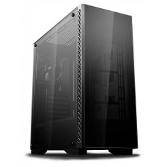 Корпус Deepcool MATREXX 50 Tempered Glass без БП Black (Восстановлено продавцом, 786195)