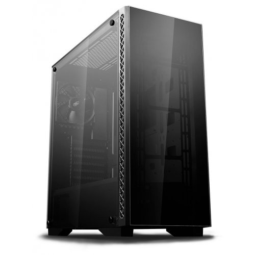Купить Корпус Deepcool MATREXX 50 Tempered Glass без БП Black (Восстановлено продавцом, 786195) с проверкой совместимости: обзор, характеристики, цена в Киеве, Днепре, Одессе, Харькове, Украине | интернет-магазин TELEMART.UA фото