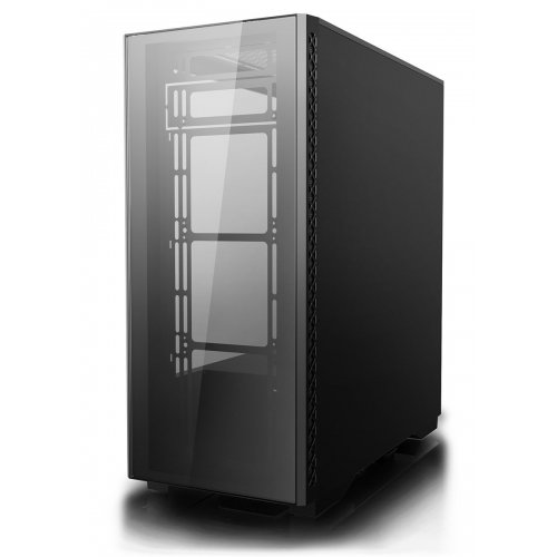 Купить Корпус Deepcool MATREXX 50 Tempered Glass без БП Black (Восстановлено продавцом, 786195) с проверкой совместимости: обзор, характеристики, цена в Киеве, Днепре, Одессе, Харькове, Украине | интернет-магазин TELEMART.UA фото