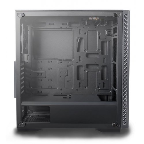 Купить Корпус Deepcool MATREXX 50 Tempered Glass без БП Black (Восстановлено продавцом, 786195) с проверкой совместимости: обзор, характеристики, цена в Киеве, Днепре, Одессе, Харькове, Украине | интернет-магазин TELEMART.UA фото