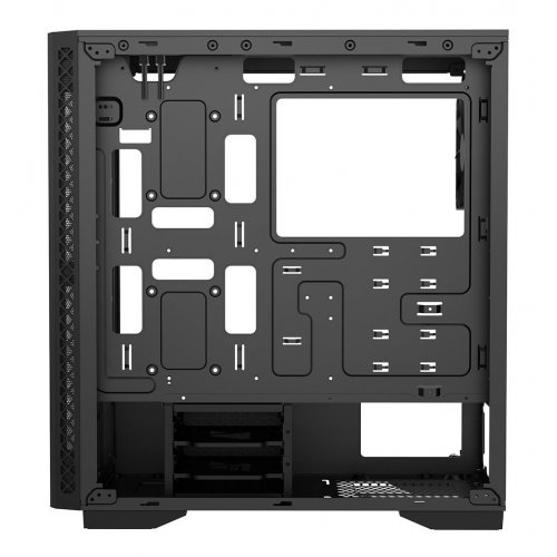 Купить Корпус Deepcool MATREXX 50 Tempered Glass без БП Black (Восстановлено продавцом, 786195) с проверкой совместимости: обзор, характеристики, цена в Киеве, Днепре, Одессе, Харькове, Украине | интернет-магазин TELEMART.UA фото