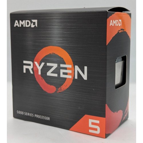 Купить Процессор AMD Ryzen 5 5500 3.6(4.2)GHz 16MB sAM4 Box (100-100000457BOX) (Восстановлено продавцом, 786260) с проверкой совместимости: обзор, характеристики, цена в Киеве, Днепре, Одессе, Харькове, Украине | интернет-магазин TELEMART.UA фото