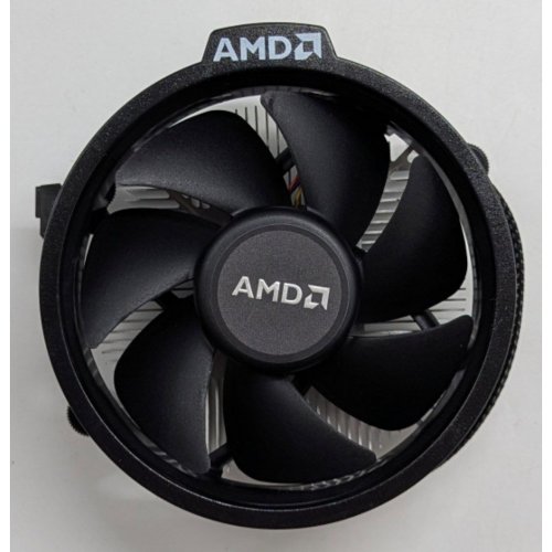 Купить Процессор AMD Ryzen 5 5500 3.6(4.2)GHz 16MB sAM4 Box (100-100000457BOX) (Восстановлено продавцом, 786260) с проверкой совместимости: обзор, характеристики, цена в Киеве, Днепре, Одессе, Харькове, Украине | интернет-магазин TELEMART.UA фото