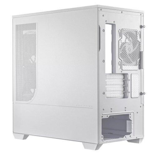Купить Корпус Asus PRIME AP202 ARGB Tempered Glass без БП (90DC00P3-B19000) White с проверкой совместимости: обзор, характеристики, цена в Киеве, Днепре, Одессе, Харькове, Украине | интернет-магазин TELEMART.UA фото