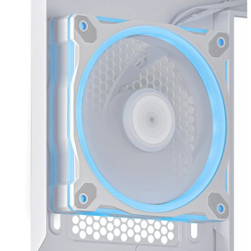 Купить Корпус Asus PRIME AP202 ARGB Tempered Glass без БП (90DC00P3-B19000) White с проверкой совместимости: обзор, характеристики, цена в Киеве, Днепре, Одессе, Харькове, Украине | интернет-магазин TELEMART.UA фото