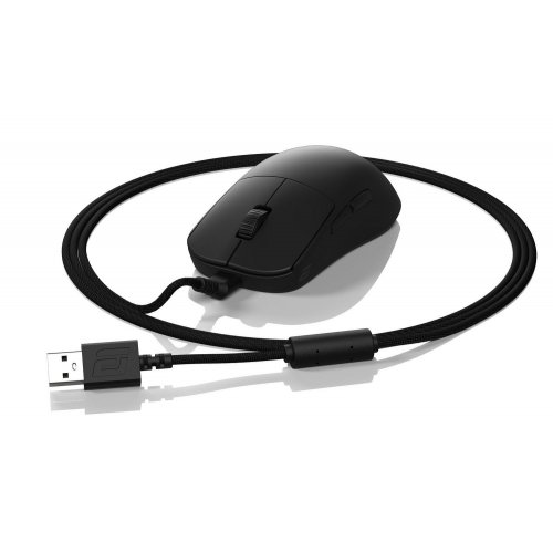 Купити Уцінка миша Endgame Gear OP1we (EGG-OP1WE-BLK) Black (Розкрита упаковка, 786444) - ціна в Києві, Львові, Вінниці, Хмельницькому, Франківську, Україні | інтернет-магазин TELEMART.UA фото