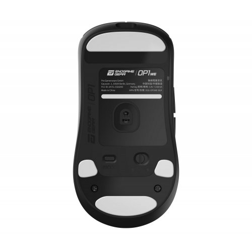 Купити Уцінка миша Endgame Gear OP1we (EGG-OP1WE-BLK) Black (Розкрита упаковка, 786444) - ціна в Києві, Львові, Вінниці, Хмельницькому, Франківську, Україні | інтернет-магазин TELEMART.UA фото