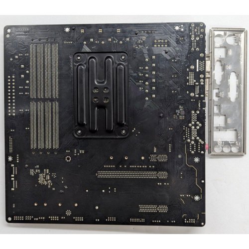 Купить Материнская плата AsRock B450M Pro4-F (sAM4, AMD B450) (Восстановлено продавцом, 786447) с проверкой совместимости: обзор, характеристики, цена в Киеве, Днепре, Одессе, Харькове, Украине | интернет-магазин TELEMART.UA фото